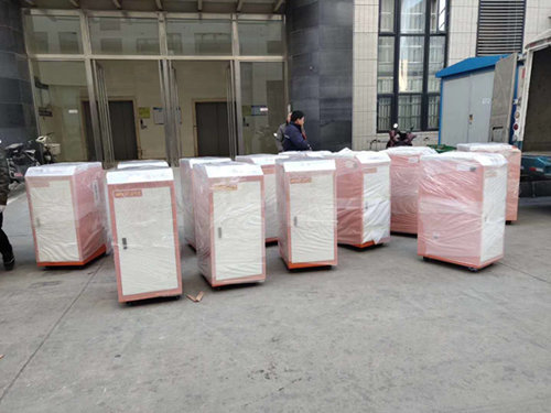 吉林西安中铁-15台蒸汽发生器